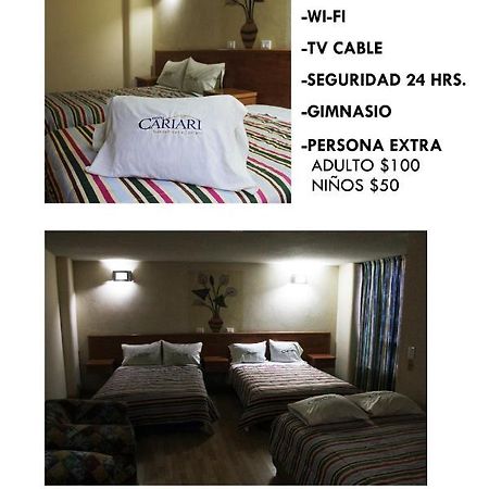 Hotel Cariari ハラパ エクステリア 写真