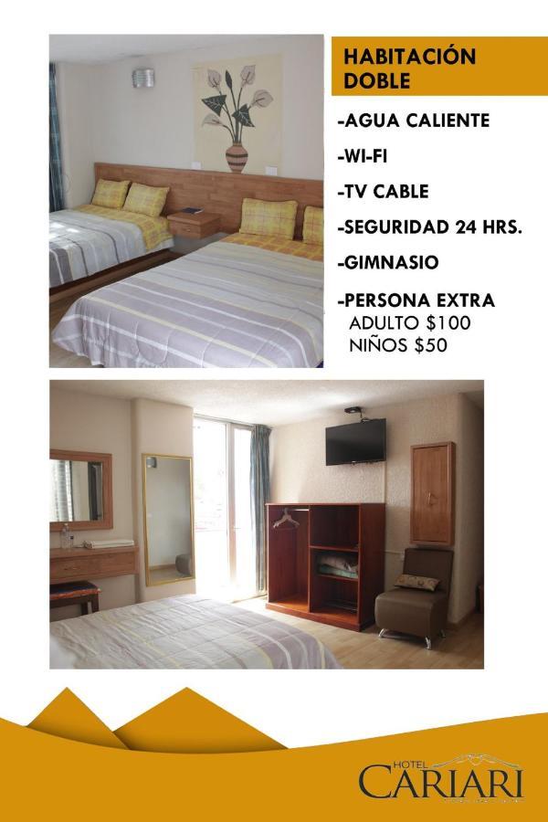 Hotel Cariari ハラパ エクステリア 写真