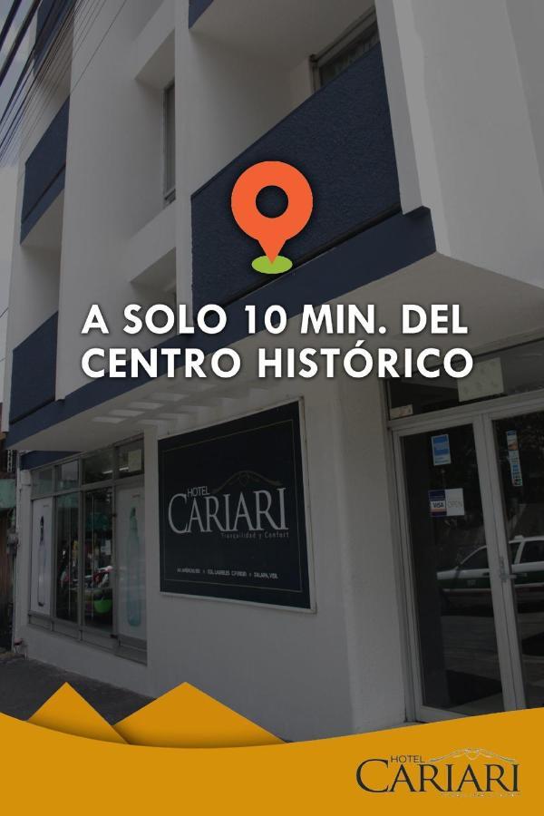 Hotel Cariari ハラパ エクステリア 写真